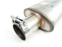 Load image into Gallery viewer, QuickSilver BMW 3.0 CSi CSA CSL Stainless Steel Exhaust System 1972-1976