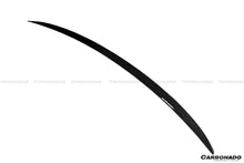 Load image into Gallery viewer, 2008-2012 BMW E92 3 Series M3 Style Carbon Fiber Trunk Spoiler - Carbonado
