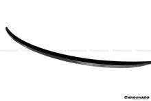 Load image into Gallery viewer, 2008-2012 BMW E92 3 Series M3 Style Carbon Fiber Trunk Spoiler - Carbonado Aero