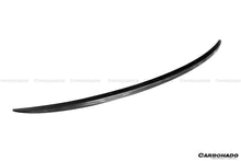 Load image into Gallery viewer, 2008-2012 BMW E92 3 Series M3 Style Carbon Fiber Trunk Spoiler - Carbonado Aero
