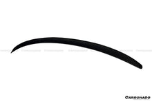 Load image into Gallery viewer, 2008-2012 BMW E92 3 Series M3 Style Carbon Fiber Trunk Spoiler - Carbonado Aero