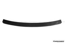 Load image into Gallery viewer, 2013-2019 BMW 3 Series F30 / F80 M3 MP Style Carbon Fiber Roof Spoiler - Carbonado