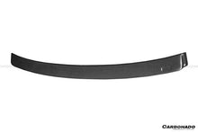 Load image into Gallery viewer, 2013-2019 BMW 3 Series F30 / F80 M3 MP Style Carbon Fiber Roof Spoiler - Carbonado Aero