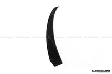 Load image into Gallery viewer, 2013-2019 BMW 3 Series F30 / F80 M3 MP Style Carbon Fiber Roof Spoiler - Carbonado Aero