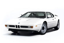 Load image into Gallery viewer, QuickSilver BMW M1 Stainless Steel Exhaust 1978-1979