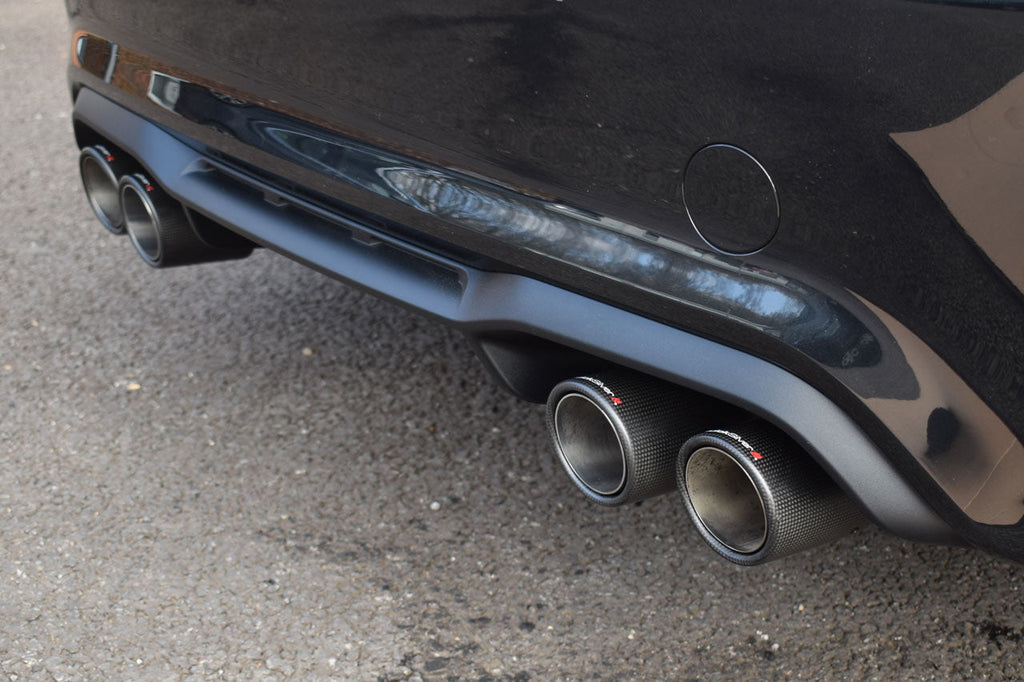QuickSilver BMW M2 F87 Titan Sport Exhaust with Sound Architect2016+