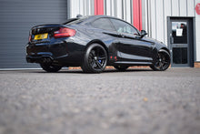 Load image into Gallery viewer, QuickSilver BMW M2 F87 Titan Sport Exhaust with Sound Architect2016+