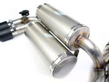 Load image into Gallery viewer, QuickSilver BMW M2 F87 Titan Sport Exhaust with Sound Architect2016+