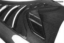 Load image into Gallery viewer, 2021-UP BMW M3 G80/G81 M4 G82/G83 CSL Style DRY Carbon Fiber Fender - Carbonado Aero