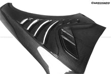 Load image into Gallery viewer, 2021-UP BMW M3 G80/G81 M4 G82/G83 CSL Style DRY Carbon Fiber Fender - Carbonado Aero