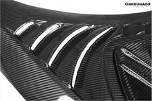 Load image into Gallery viewer, 2021-UP BMW M3 G80/G81 M4 G82/G83 CSL Style DRY Carbon Fiber Fender - Carbonado Aero