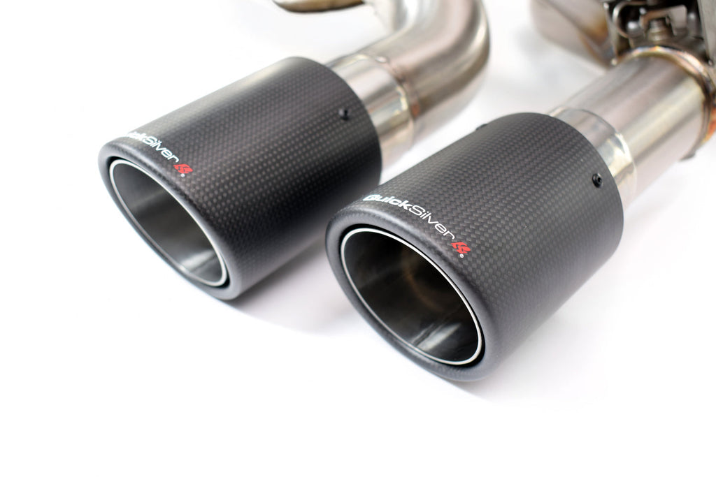 QuickSilver Range Rover Sport SVR Sport Exhaust 2015-2018