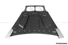 Load image into Gallery viewer, 2009-2014 BMW E70 E71 X5 X6    X5M X6M HM Style Hood