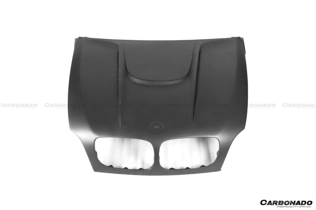 2009-2014 BMW E70 E71 X5 X6    X5M X6M HM Style Hood