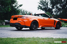 Load image into Gallery viewer, 2021-UP BMW M4 G83 Convertible BKSSII Style Wide Fender Flares
