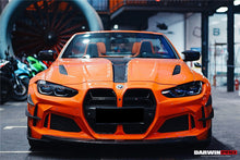 Load image into Gallery viewer, DarwinPRO 2021-UP BMW M4 G82 G83 BKSSII Style Front Bumper and Front Fender and Side Skirts
