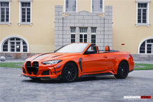 Load image into Gallery viewer, 2021-UP BMW M4 G83 Convertible BKSSII Style Wide Fender Flares