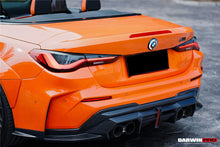 Load image into Gallery viewer, 2021-UP BMW M4 G82 G83 BKSSII Style Rear Bumper with LED Light