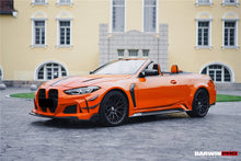 Load image into Gallery viewer, 2021-UP BMW M4 G83 Convertible BKSSII Style Wide Fender Flares
