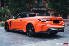 Load image into Gallery viewer, 2021-UP BMW M4 G83 Convertible BKSSII Style Wide Fender Flares