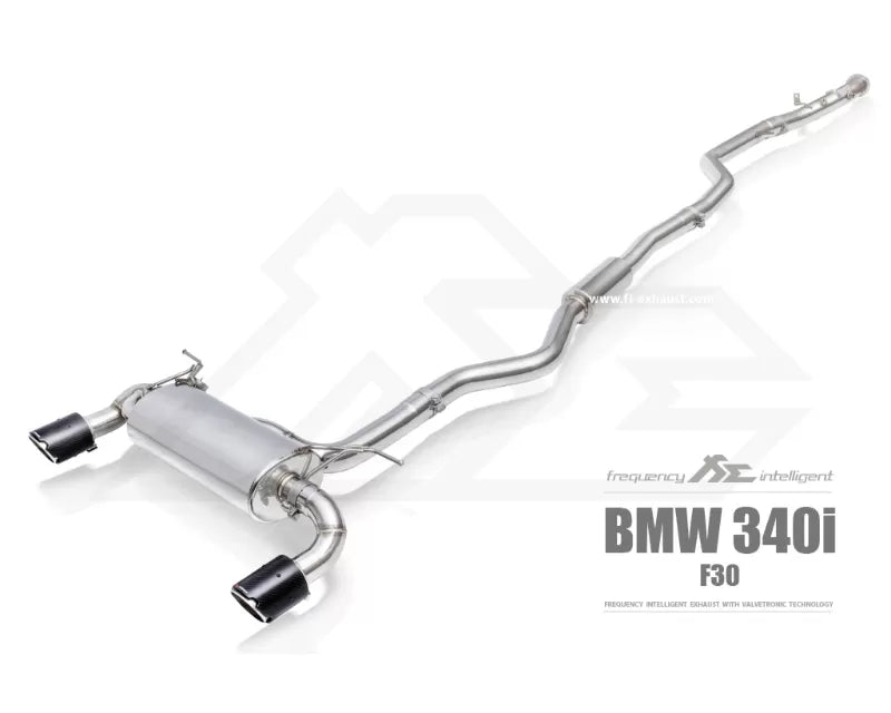 Fi Exhaust Sport 200 cell Downpipe