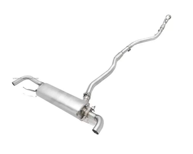 FI Exhaust OPF | Non-OPF Exhaust SystemBMW G05 X5 | G06 X6 40i | 3.0T B58 2019+