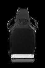 Load image into Gallery viewer, Universal BRAUM ALPHA-X SERIES RACING SEATS (WHITE &amp; BLACK) – PAIR