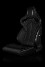 Load image into Gallery viewer, Universal BRAUM ORUE SERIES RACING SEATS (DIAMOND ED. | WHITE STITCHING) – PAIR