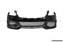 Load image into Gallery viewer, 2017-2020 Mercedes Benz W222 Sedan BRS-2019 Style Front Bumper - Carbonado Aero