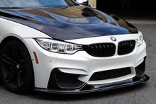 Load image into Gallery viewer, 2014-2020 BMW M3 F80 M4 F82 BS Style Carbon Fiber Front Lip - Carbonado