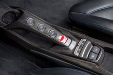 Load image into Gallery viewer, 2015-2020 Ferrari 488 GTB &amp; Spider Dry Carbon Fiber Bridge Support Windows Switches Panel - Carbonado