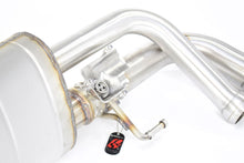 Load image into Gallery viewer, QuickSilver Bentley Bentayga V8 Petrol Sport Exhaust With Sound Architect 2018-2020