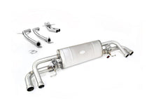 Load image into Gallery viewer, QuickSilver Bentley Bentayga W12 Sport Exhaust with Sound Architect 2020