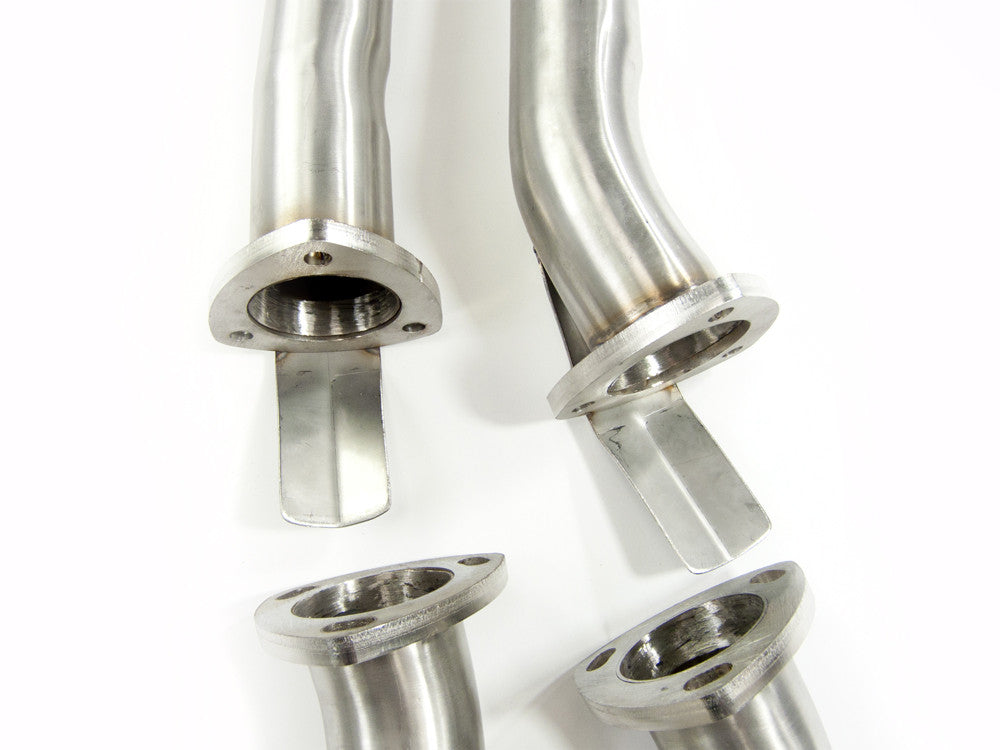 QuickSilver Bentley Bentayga W12 Sport Exhaust with Sound Architect 2016-2020