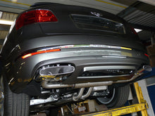 Load image into Gallery viewer, QuickSilver Bentley Bentayga W12 Sport Exhaust with Sound Architect 2016-2020