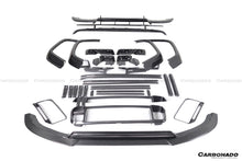 Load image into Gallery viewer, 2018-2024 Mercedes Benz G63 AMG G550 W464 G-Wagon BR-G900 Style Dry Carbon Full Body Kit