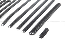 Load image into Gallery viewer, 2018-2024 Mercedes Benz G550 &amp; G63 AMG W464 G-Wagon BR-G900 Style Dry Carbon Body Line Trims