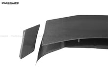 Load image into Gallery viewer, 2018-2024 Mercedes Benz G500 G63 AMG W464 G-Wagon BR-G900 Style Dry Carbon Fiber Rear Roof Spoiler