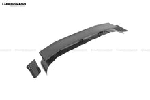 Load image into Gallery viewer, 2018-2024 Mercedes Benz G500 G63 AMG W464 G-Wagon BR-G900 Style Dry Carbon Fiber Rear Roof Spoiler