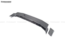 Load image into Gallery viewer, 2018-2024 Mercedes Benz G500 G63 AMG W464 G-Wagon BR-G900 Style Dry Carbon Fiber Rear Roof Spoiler