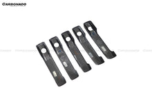 Load image into Gallery viewer, 2018-2024 Mercedes Benz G500 G63 AMG W464 G-Wagon BR G900 Style Dry Carbon Door Handle Cover