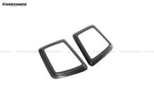 Load image into Gallery viewer, 2018-2024 Mercedes Benz G63 AMG G550 W464 G-Wagon BR-G900 Style Dry Carbon Turn Lights Cover