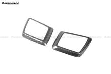 Load image into Gallery viewer, 2018-2024 Mercedes Benz G63 AMG G550 W464 G-Wagon BR-G900 Style Dry Carbon Turn Lights Cover