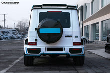 Load image into Gallery viewer, 2018-2024 Mercedes Benz G63 AMG G550 W464 G-Wagon BR-G900 Style Dry Carbon Full Body Kit