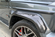 Load image into Gallery viewer, 2018-2024 Mercedes Benz G500 G63 AMG W464 G-Wagon BR-G900 Style Dry Carbon Body Line Trims