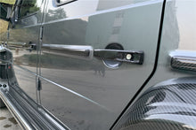 Load image into Gallery viewer, 2018-2024 Mercedes Benz G500 G63 AMG W464 G-Wagon BR-G900 Style Dry Carbon Body Line Trims