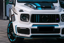 Load image into Gallery viewer, 2018-2024 Mercedes Benz G63 AMG G550 W464 G-Wagon BR-G900 Style Dry Carbon Full Body Kit