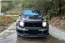 Load image into Gallery viewer, 2018-2024 Mercedes Benz G63 AMG G550 W464 G-Wagon BR-G900 Style Dry Carbon Full Body Kit