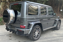 Load image into Gallery viewer, 2018-2024 Mercedes Benz G500 G63 AMG W464 G-Wagon BR G900 Style Dry Carbon Door Handle Cover