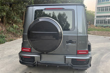 Load image into Gallery viewer, 2018-2024 Mercedes Benz G500 G63 AMG W464 G-Wagon BR G900 Style Dry Carbon Door Handle Cover